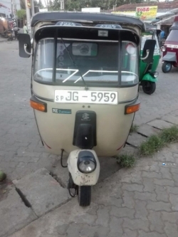 Bajaj Three Wheeler