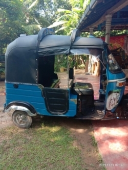 Bajaj Three Wheeler