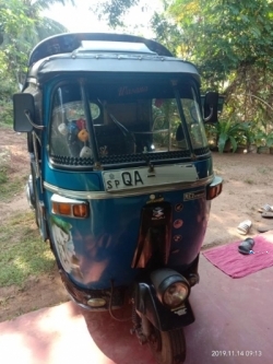 Bajaj Three Wheeler