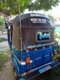 Bajaj Three Wheeler