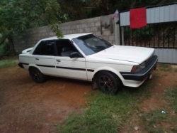 Toyota Carina 