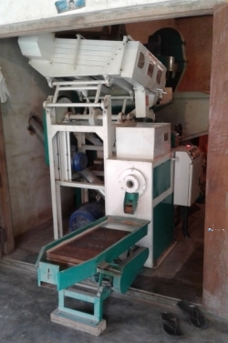 Rice Mill Machine