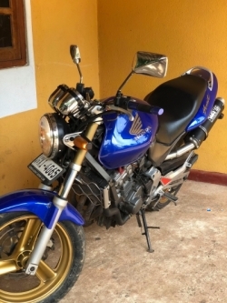 Honda Hornet 2012