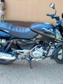 Bajaj Pulsar 150 2014