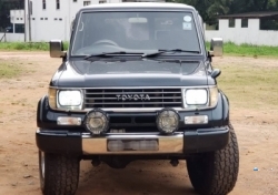 Toyota Land Cruiser Prado 1989