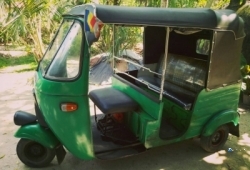 Bajaj Three Wheeler