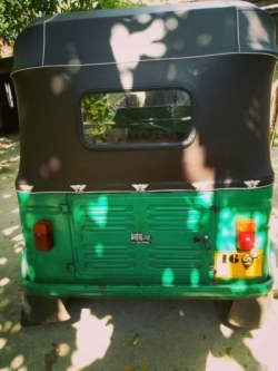 Bajaj Three Wheeler