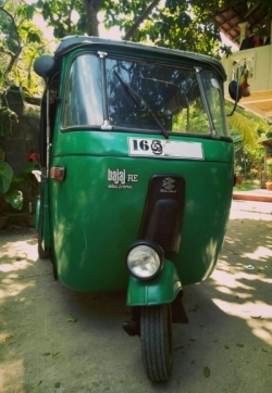 Bajaj Three Wheeler