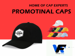 Home of Cap Experts Promotional Caps