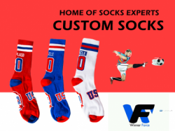 Home of Socks Experts Custom Socks