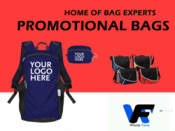 Home of Cap Experts Promotional Bags