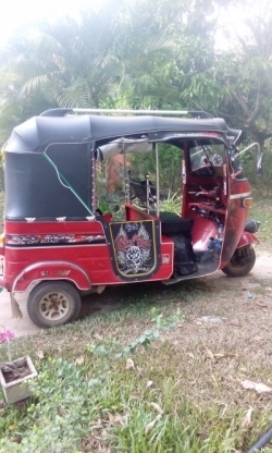 Bajaj Three Wheeler