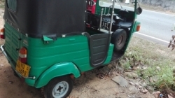 Bajaj Re 205 Three Wheeler