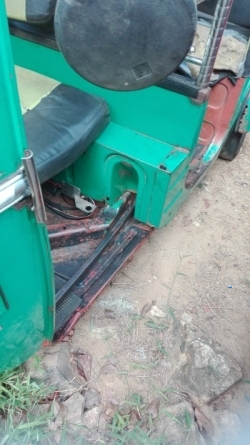 Bajaj Re 205 Three Wheeler