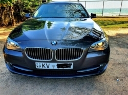 BMW 520d 2012