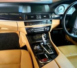 BMW 520d 2012