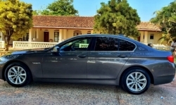 BMW 520d 2012