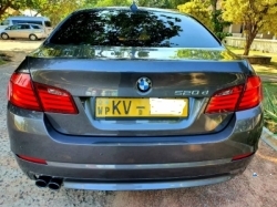 BMW 520d 2012