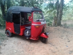 Bajaj Three Wheeler