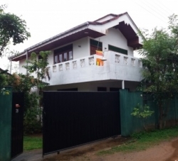 Two Storied House for Rent in Matara