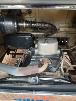 bajaj 4 stroke engine