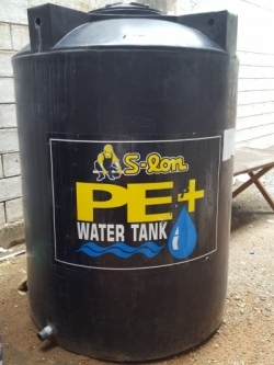S-Lon PE+ Water Tank 2000L