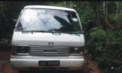 Mazda Bongo 1991