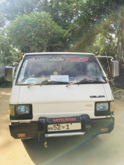 Mitsubishi Delica L300 