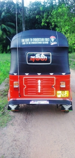 Bajaj Three Wheeler