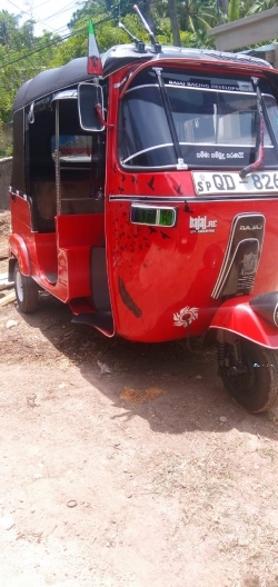 Bajaj Three Wheeler