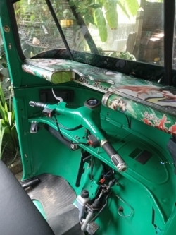 Bajaj Three Wheeler