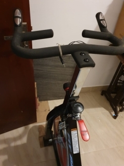 Fit Bike Spinner Machine