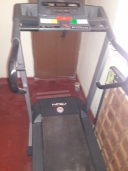 Treadmill - Welso Cadence 90