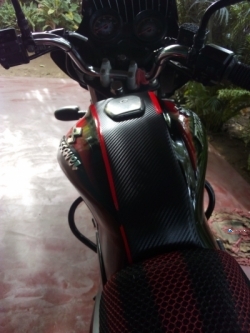 Bajaj Discover 125 2016