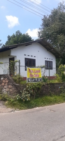 House with Land For Sale in Piliyandala