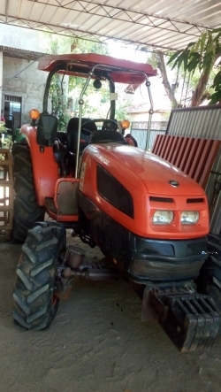 Hyundai Kiyoti Tractor