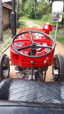 Massey Ferguson 135D Tractor