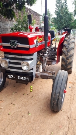 Massey Ferguson 135D Tractor