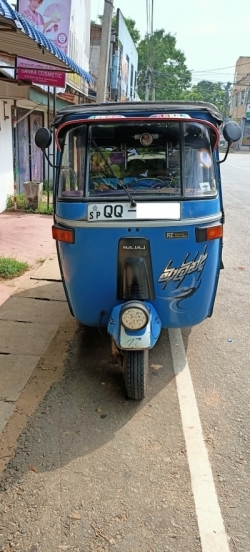 Bajaj Three Wheeler