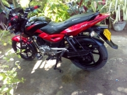 Bajaj Pulsar 150 2015