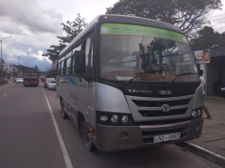 Tata Marcopolo Bus