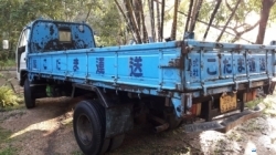 Isuzu ELF Lorry 1982