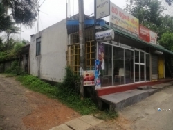 Commercial Property with Residential Place for Sale in Kelaniya