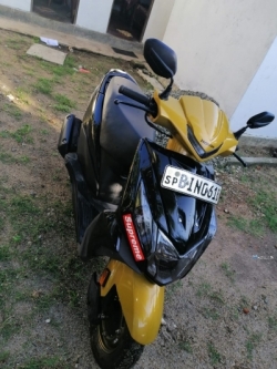 Honda Dio 2019