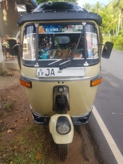 Bajaj Three Wheeler