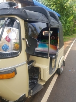 Bajaj Three Wheeler