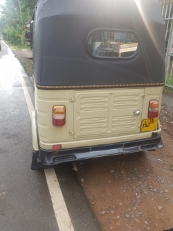 Bajaj Three Wheeler