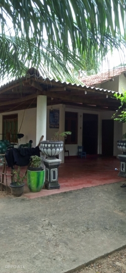 House with Land for Sale in Tissamaharama