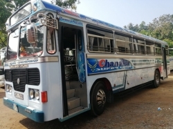 Ashok Leyland Viking Bus 2016