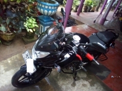 Bajaj Pulsar 150 2016